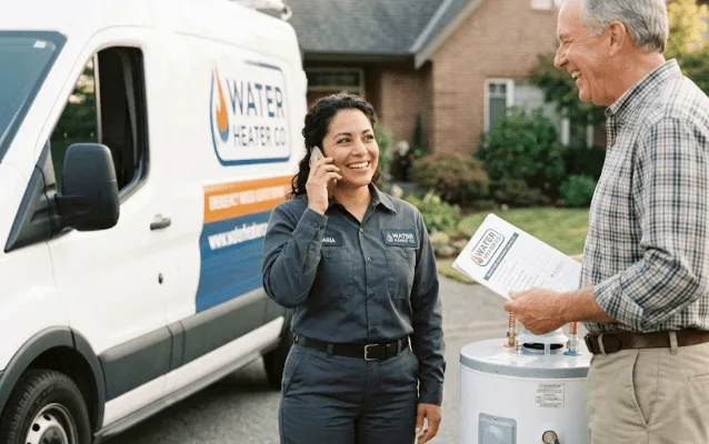 Water Heater Repair El Paso, IL FAQs