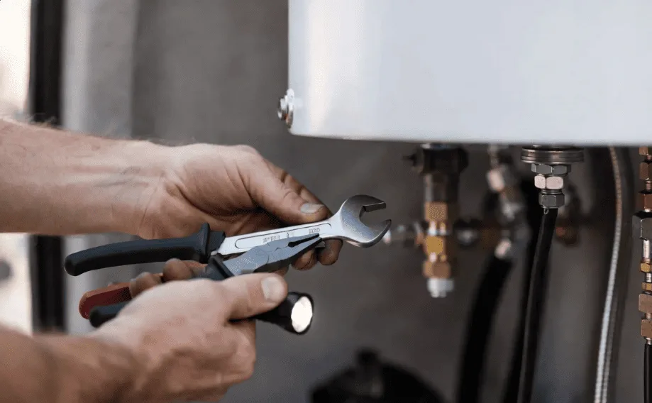 Why choose Water Heater Repair in El Paso, IL